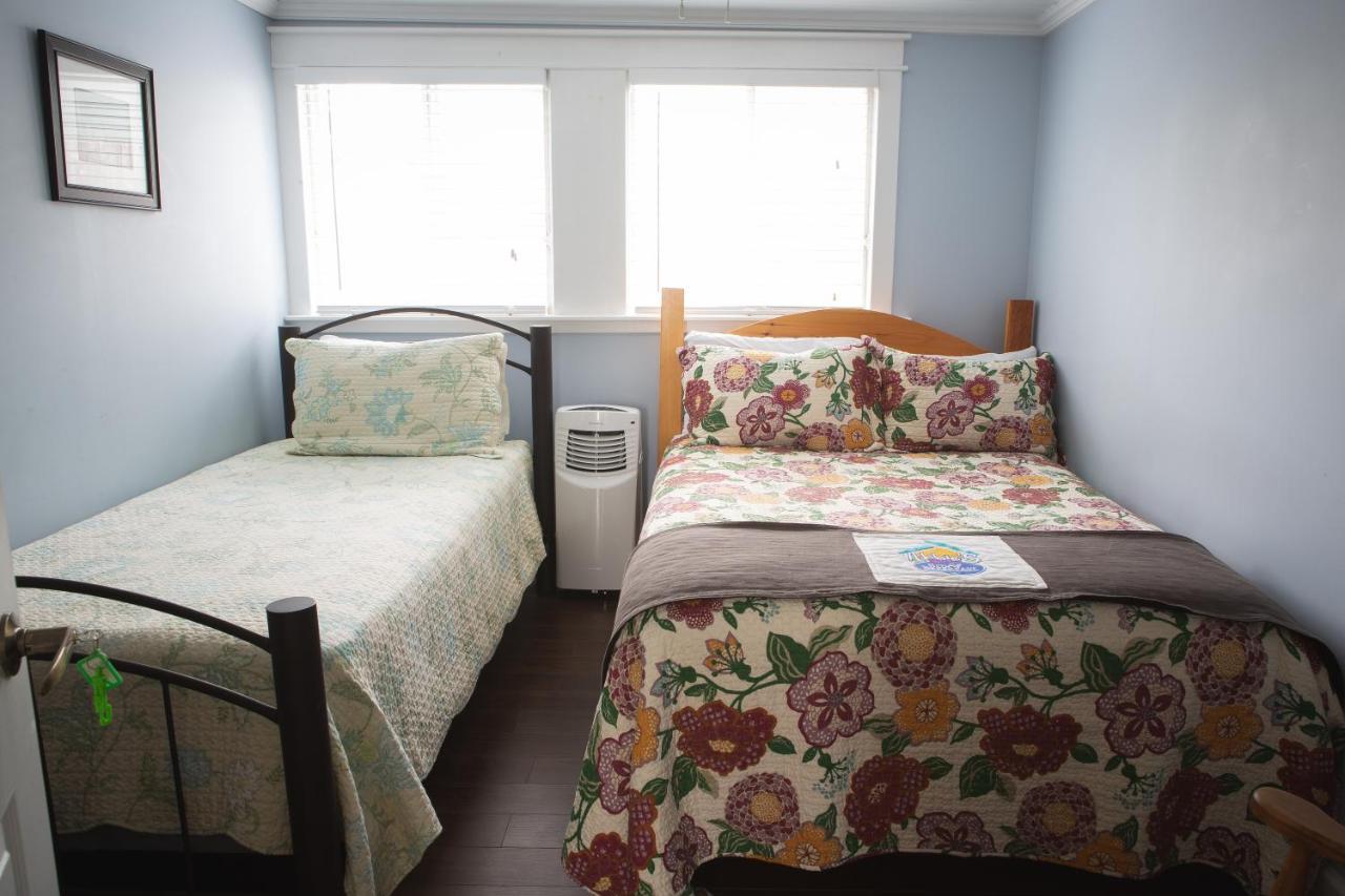 Abbie'S Garden Bed & Breakfast Grand Bank ภายนอก รูปภาพ