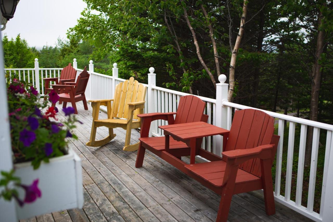 Abbie'S Garden Bed & Breakfast Grand Bank ภายนอก รูปภาพ