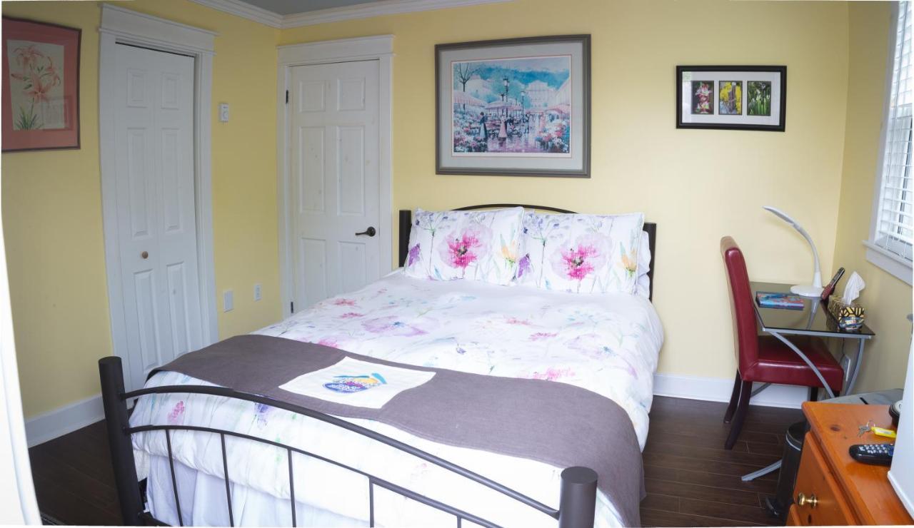 Abbie'S Garden Bed & Breakfast Grand Bank ภายนอก รูปภาพ