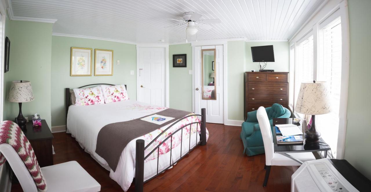 Abbie'S Garden Bed & Breakfast Grand Bank ภายนอก รูปภาพ