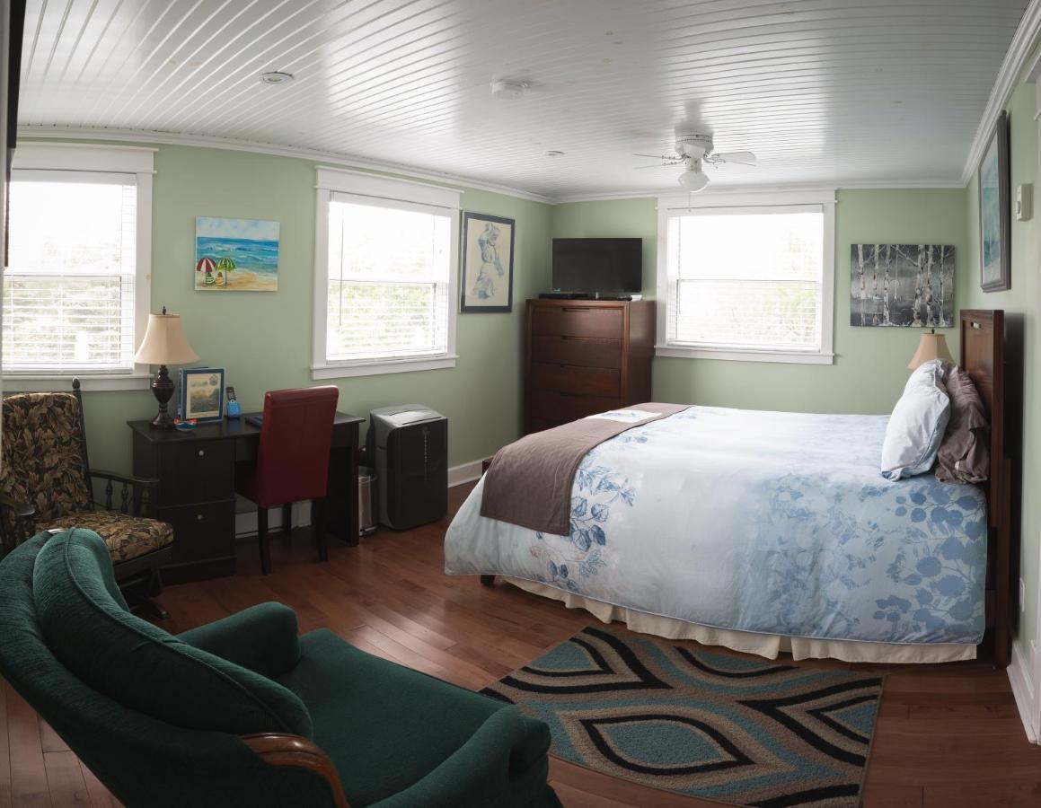 Abbie'S Garden Bed & Breakfast Grand Bank ภายนอก รูปภาพ
