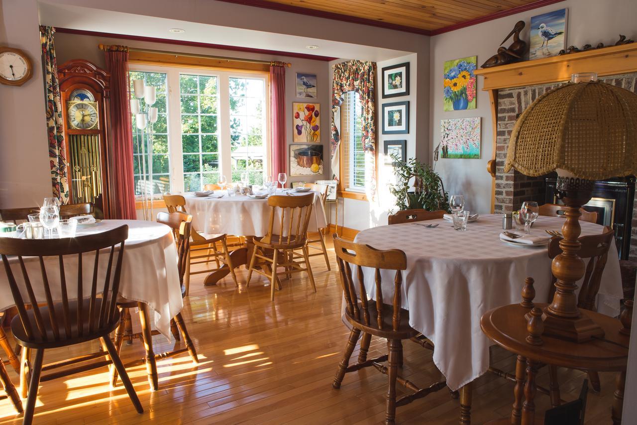 Abbie'S Garden Bed & Breakfast Grand Bank ภายนอก รูปภาพ