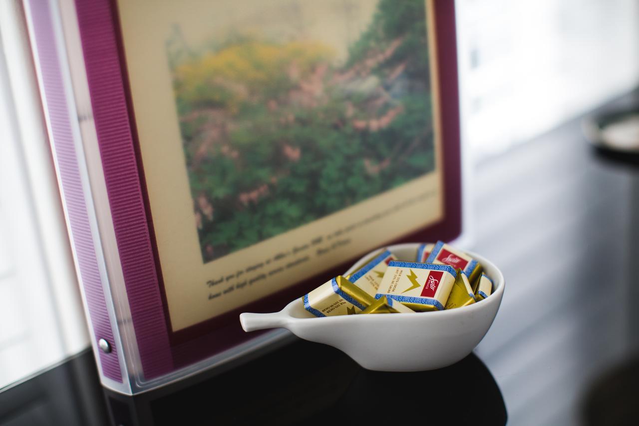 Abbie'S Garden Bed & Breakfast Grand Bank ภายนอก รูปภาพ