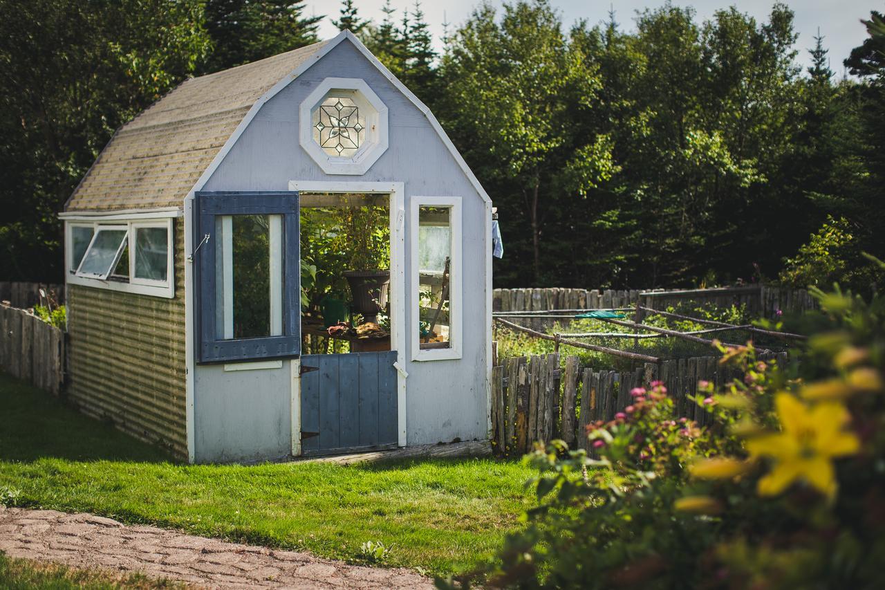 Abbie'S Garden Bed & Breakfast Grand Bank ภายนอก รูปภาพ