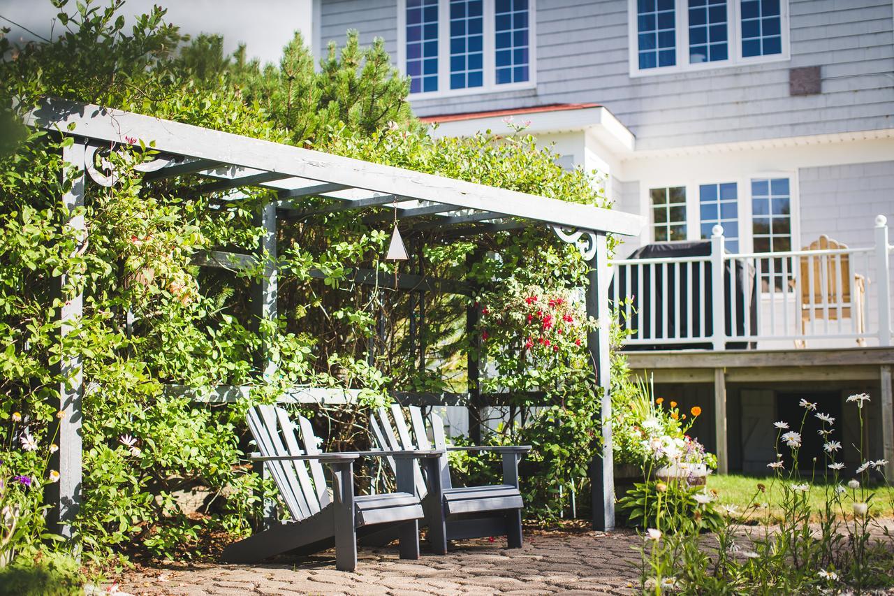 Abbie'S Garden Bed & Breakfast Grand Bank ภายนอก รูปภาพ