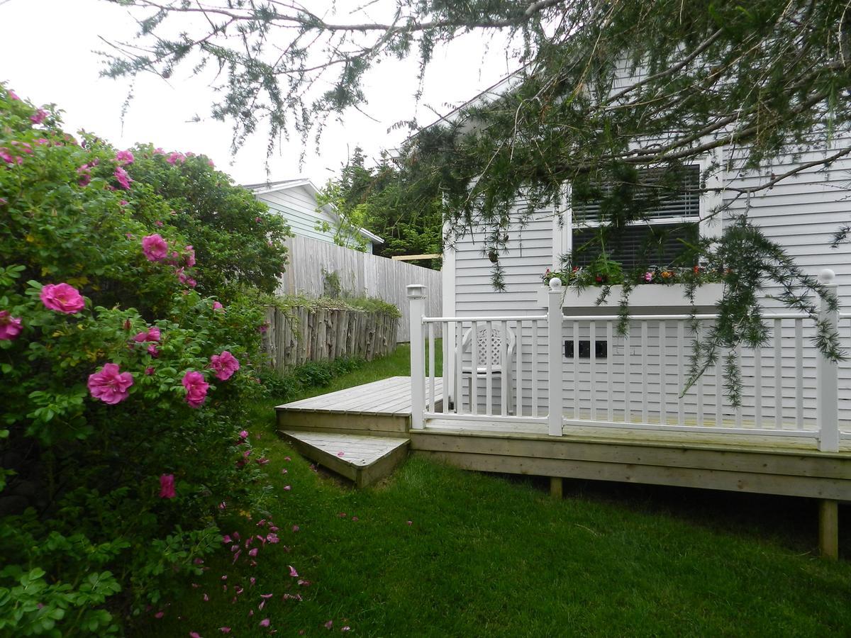 Abbie'S Garden Bed & Breakfast Grand Bank ภายนอก รูปภาพ