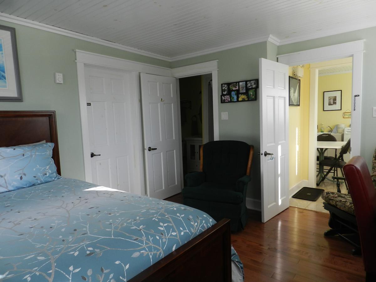 Abbie'S Garden Bed & Breakfast Grand Bank ภายนอก รูปภาพ
