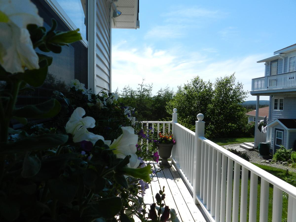 Abbie'S Garden Bed & Breakfast Grand Bank ภายนอก รูปภาพ
